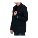 Versace Jeans Couture Herre Jakker Svart M,