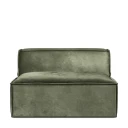 Riviera Maison The Jagger Midtmodul 125 cm velvet I ivy