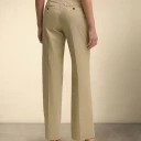 Brooks Brothers Dame Bukser Beige M,