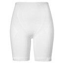 Damella Truser Shape Control High Waist Long Leg Brief Hvit XX-Large Dame