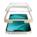 PanzerGlass AntiBakteriell Skjermbeskytter til iPhone 14 Plus / 13 Pro Max med Ultrabred Passform