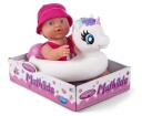 My Baby Mathilde with Unicorn Swim ring 61252
