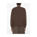 The Frankie Shop Dame Strikkevarer Brun XS,