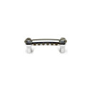 Graph Tech Ps-8893-C0 Resomax Nv Tailpiece Metric - Chrome