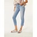 Dondup Dame Jeans Blå W26,