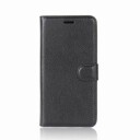 Huawei Mate 10 Pro Lommebok-deksel med Magnetisk Lukning Svart