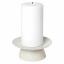 Broste Copenhagen Nordic Vanilla kakefat Ø14,5 cm