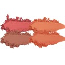 JASON WU BEAUTY Flora 4 Eyeshadow Palette Red Rock