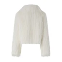 Pinko Dame Jakker Hvit M,