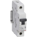 Legrand 12 stk RX³ MCB automatsikring C20 1P 1M 4,5kA
