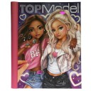 TOPModel My Bff Colouring Bok Med Led Og Sound