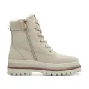 Tamaris Dame Sko Beige 39 EU,