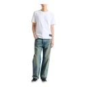 Balmain Herre Topper Hvit 2XL,