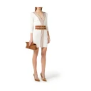 Elisabetta Franchi Dame Kjoler Hvit L,