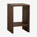 Nordal NAPO seng/sidebord 69300