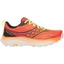 Saucony Men's Peregrine 16 Fire/black 42.5