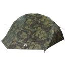Fisketelt Kamuflasje 514 x 465 x 187 cm Polyester og Fiberglass