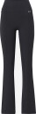 Under Armour   Treningstights Motion Boot Cut   Svart