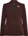Bruuns Bazaar Rubysusbbsora Blazer   DARK BROWN   40