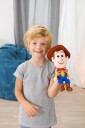 Toy Story Kosedyr Woody 25 cm
