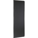 Nordic Fighter Veggmatte – 5 cm tykk, 180 cm x 60 cm, med treplate bak, Veggmatte