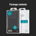 Samsung Galaxy S24 Nillkin CamShield Pro Magnetic Hybrid-deksel Grønn