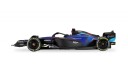 Scalextric Williams FW44 Alexander Albon 2022