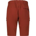 Whistler Kodiak W Short - Burgundy - 38