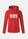Huski Wear W Logo Hoody
