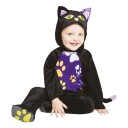 Riethmüller Katt Jumpsuit Baby Kostyme 24–36 måneder PDBCAT2