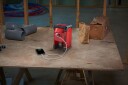 Milwaukee M12 RCDAB+ Bærbar Byggradio med DAB+ og Bluetooth Rød/Svart