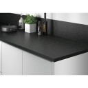 Benkeplate Fibo 867 Granite Dark Lengde: 4100 mm, Bredde: 635mm