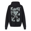 Off White Herre Gensere & Hettegensere Svart XL,