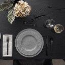 Villeroy & Boch Manufacture Rock bestikksett 20 deler, svart