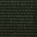 vidaXL Balkongskjerm mørkegrønn 90x600 cm HDPE