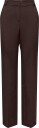ONLY Onlastrid Hw Flared Pant Cc Tlr   CHOCOLATE TORTE   42 x 32