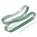 Blax Evigvarende strikk transparent 4mm, 8 stk.