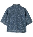Name It Nkfevelyn 2/4 Jacq Dnm Shirt 2928 Jq D Blue 134