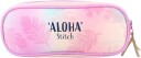 Disney Lilo &  Stitch Dobbeltpennal Wild Energy Rosa