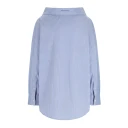 Balenciaga Dame Bluser & Skjorter Blå XS,