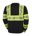 HH Workwear Workwear Helly Hansen Icu Hi Vis Overdel Gull M