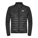 Hellner Men's Nirra Hybrid Jacket 2.0 Sort S Man
