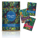 Chocolate and Love Gaveeske Sjokolade Rich Dark 165g
