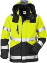 Fristads Skaljacka Gore-Tex 4988 Gxb, Klass 3 Varsel Gul/svart L