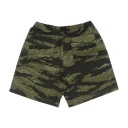 HUF Herre Shorts Grønn M,