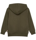 LEGO kidswear Lwsaku 601 Hooded Sweatshirt Green 146