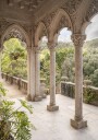 Sintra Arches Plakat / 70x100cm