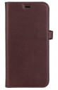 BUFFALO iPhone 14 Plus Brun Lommebokveske 2in1