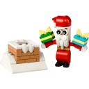 LEGO Creator Julenissemoro med pipe 30692