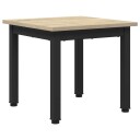  Kaffebord Sonoma 40 x 40 x 36 cm Konstruert tre